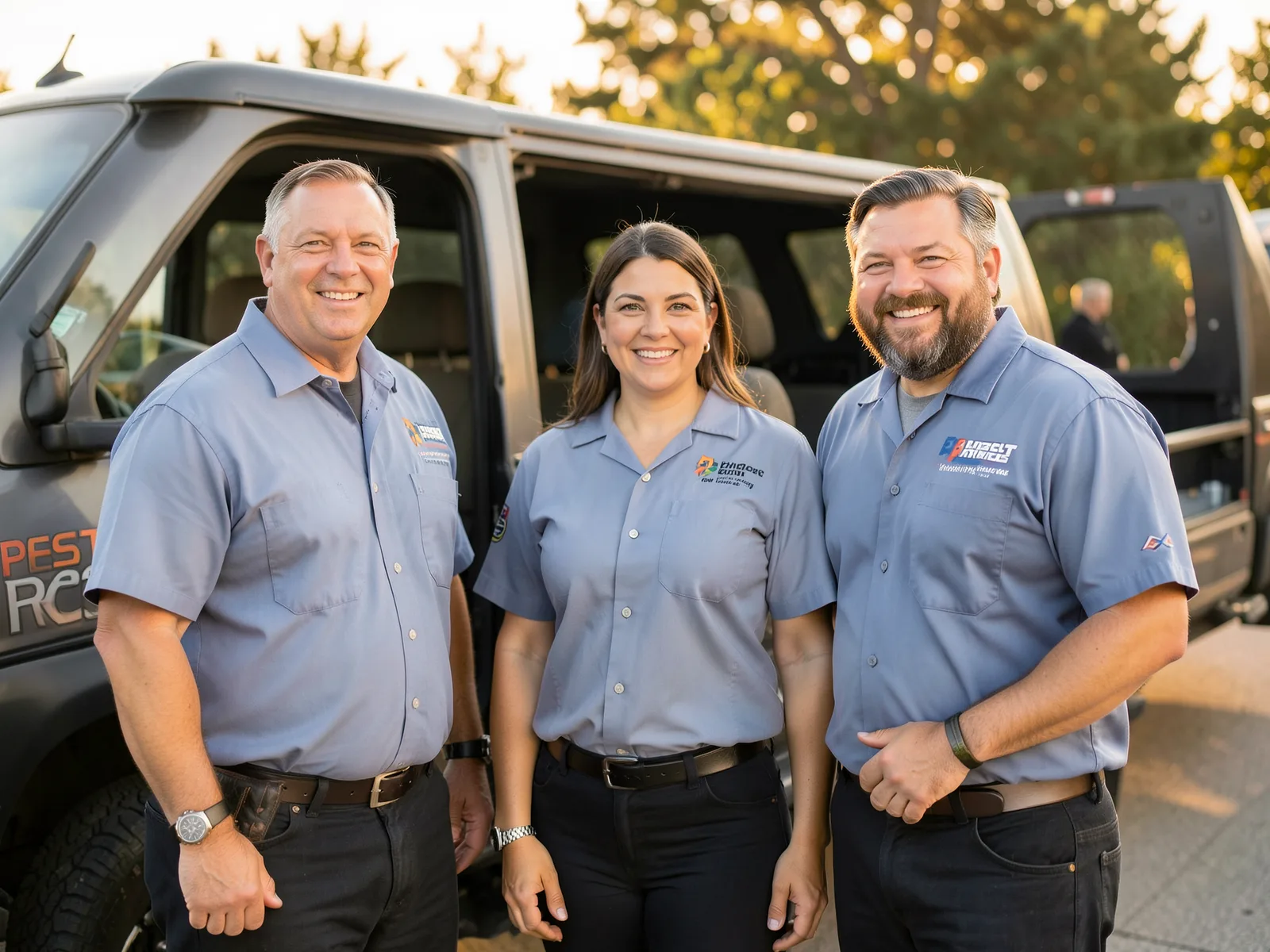 Pest Control company in Mount Holly, AR