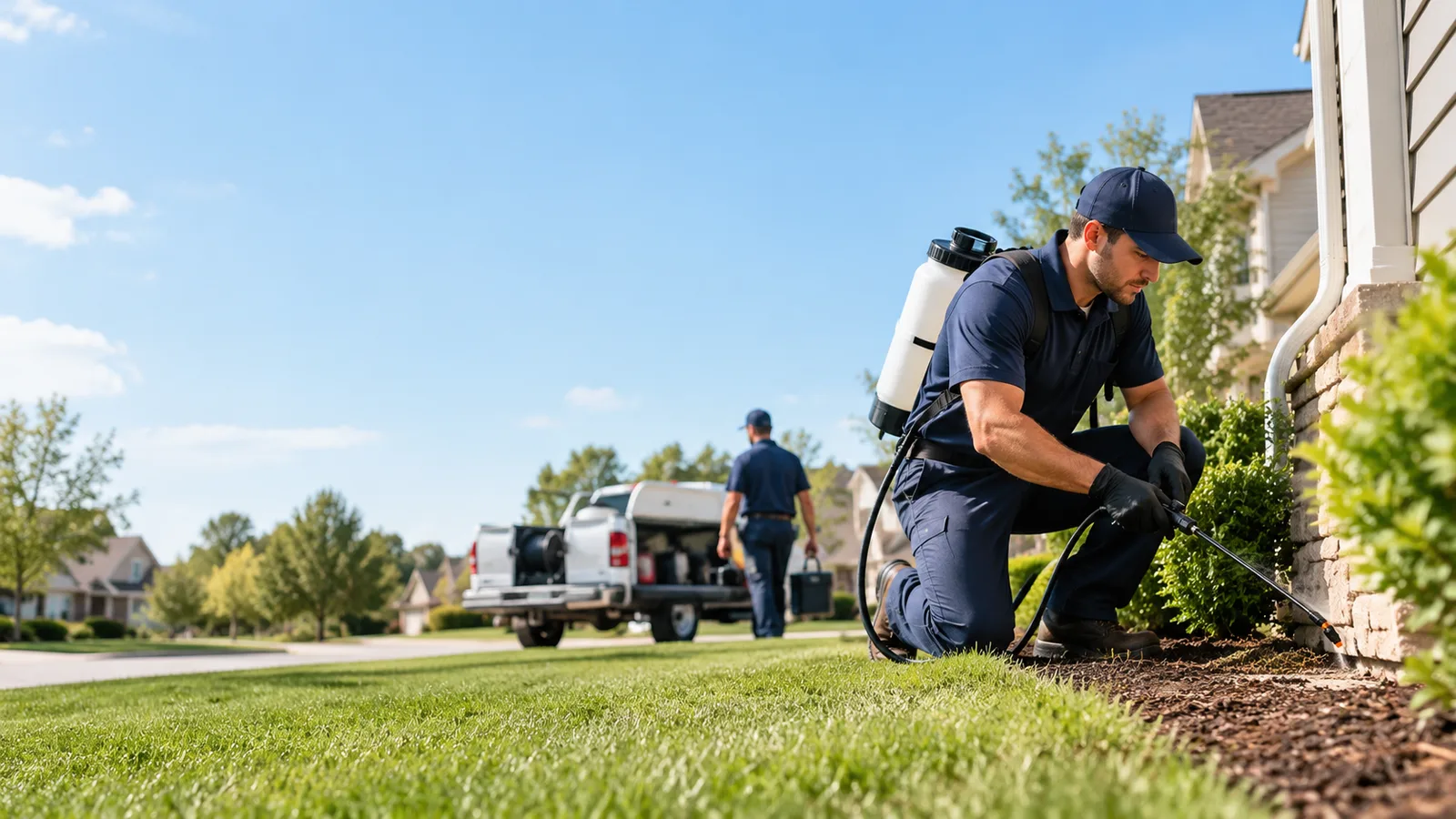 Pest Control in Mount Holly, AR near me